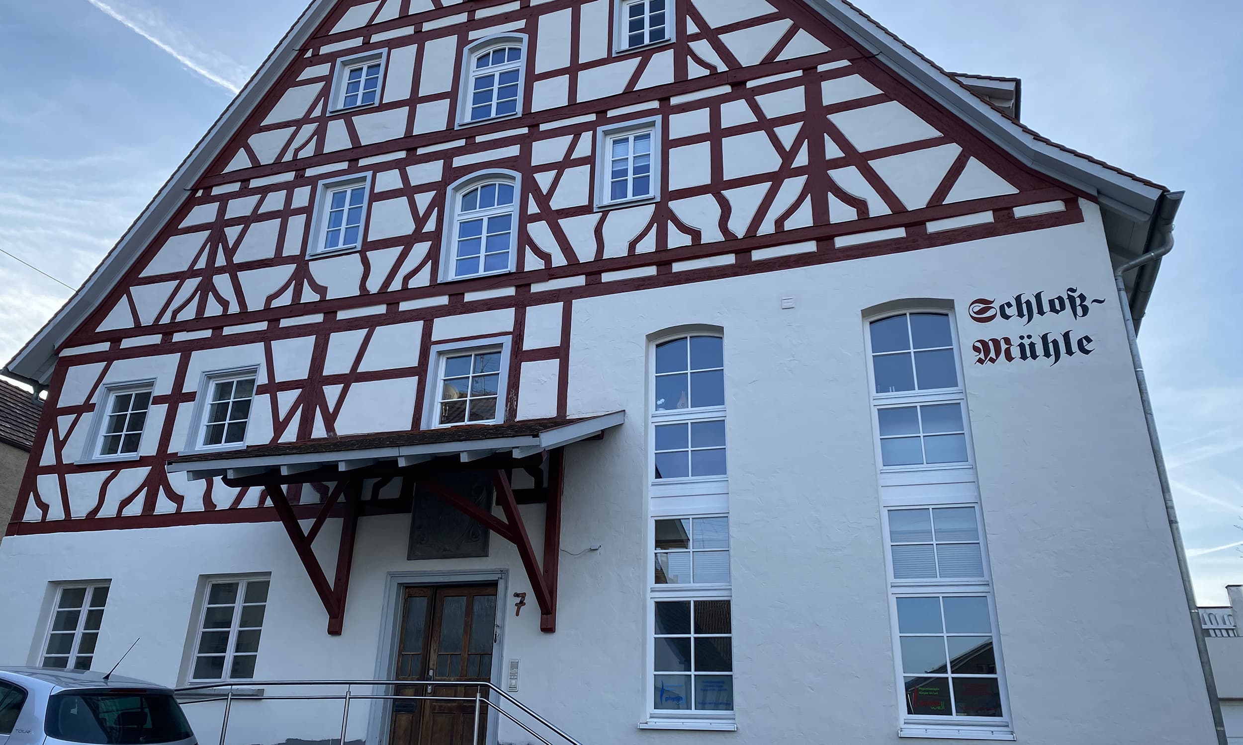 12 von 12 Einblicke bei meiner Physio