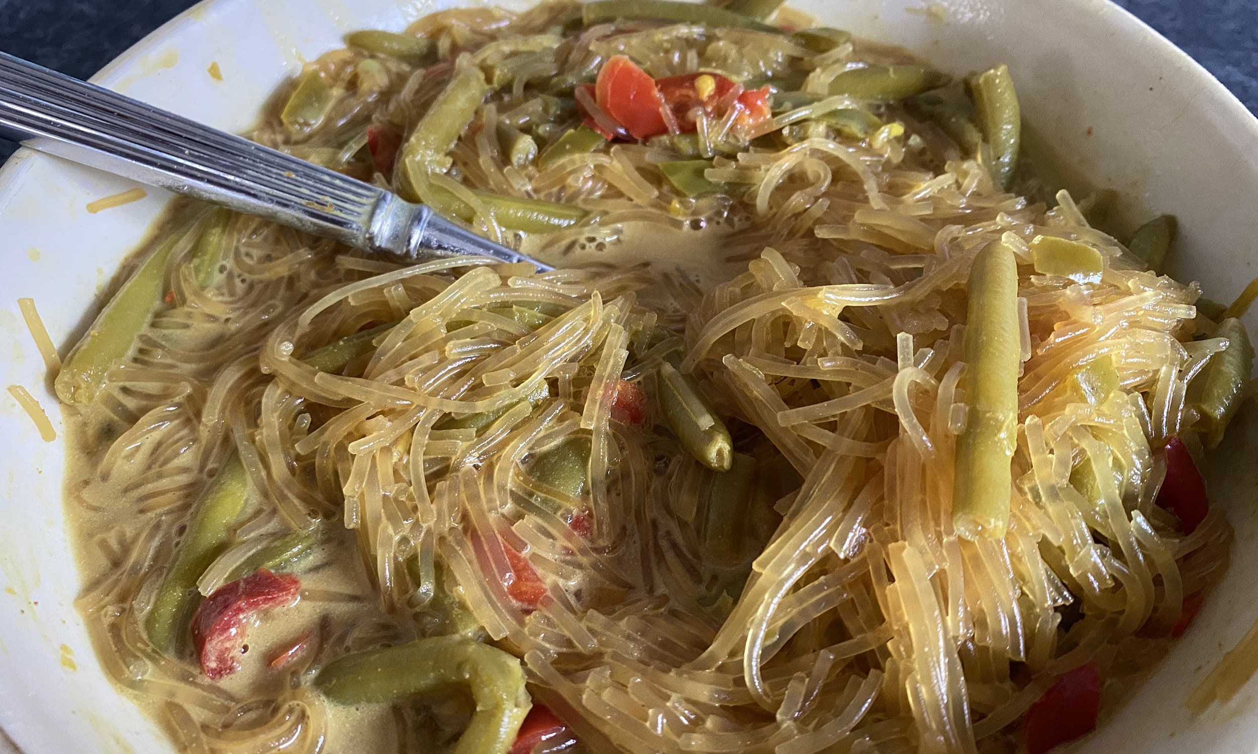 12 von 12 Einblicke beim Mittagessen