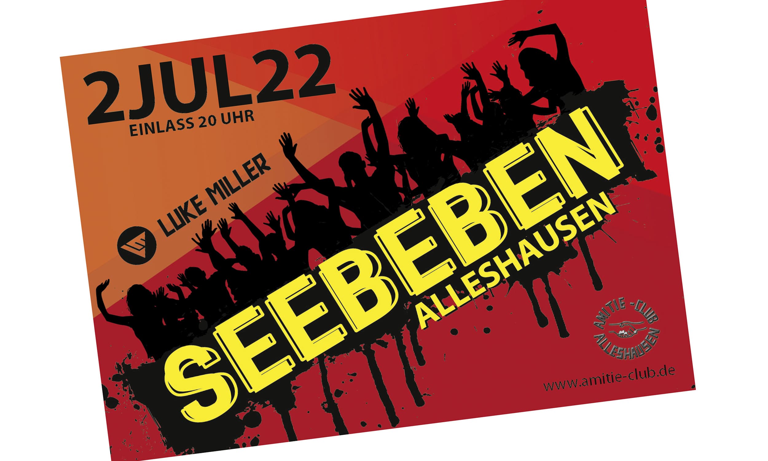 12 von 12 Einblicke mit dem Flyer vom Seebeben