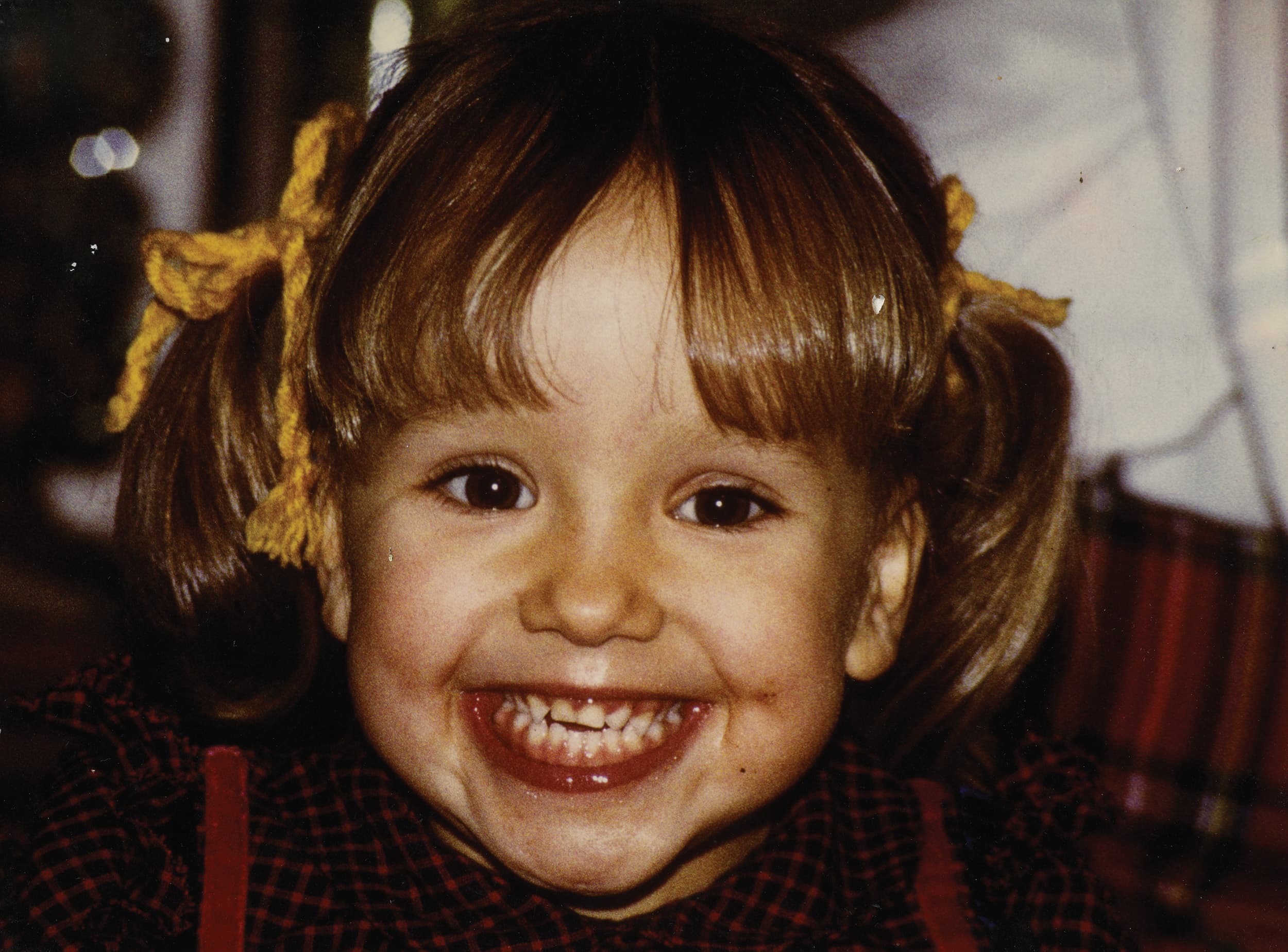 Mein Weg zur Selbstständigkeit mit einem Kinderfoto von mir