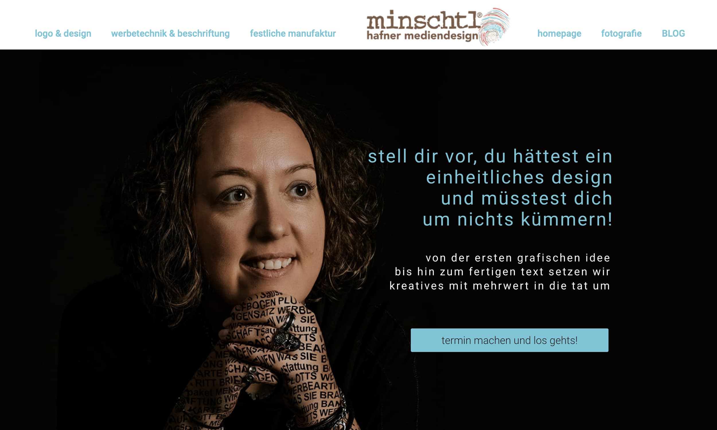 Einblick ins Kreativ-Business mit der Umsetzungswoche in meiner Community