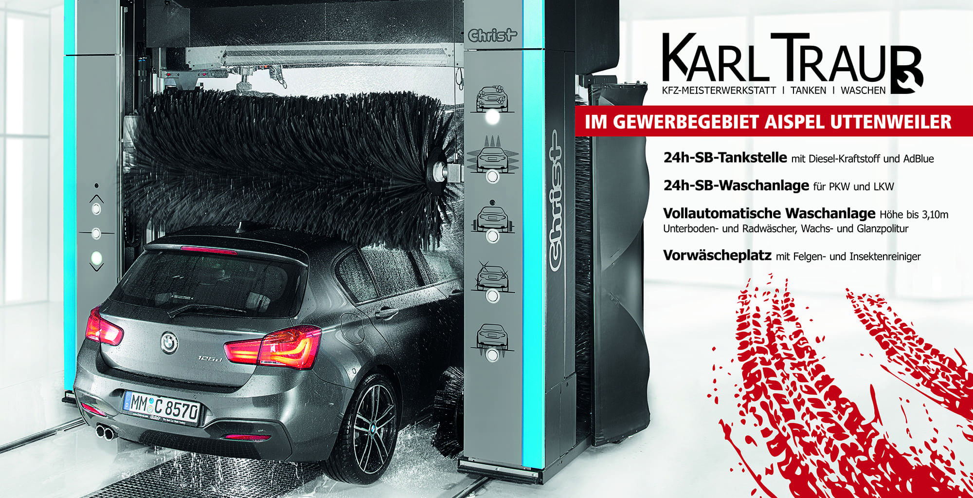 portalwaschanlage von karl traub