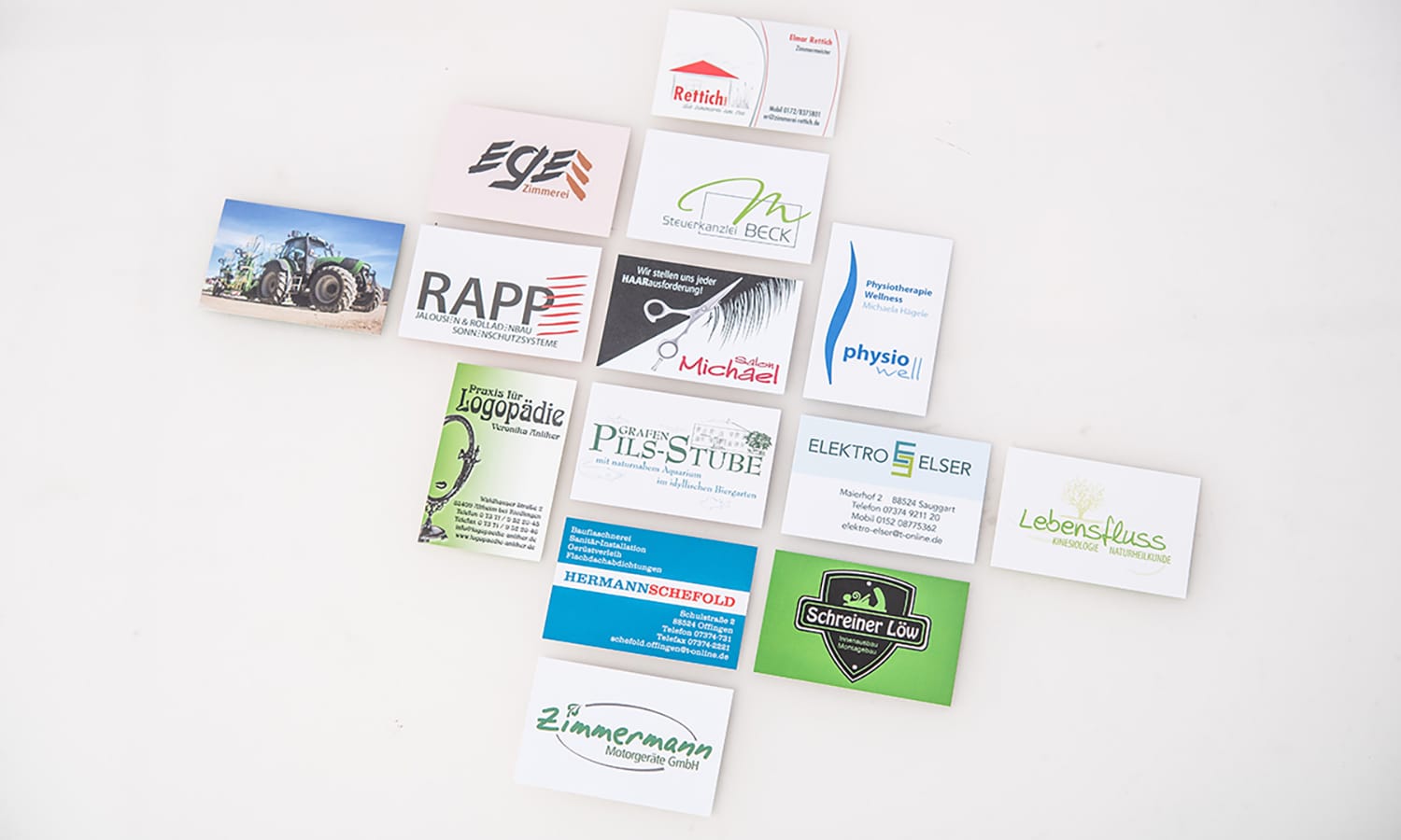 Featured image for “Logo & Design”