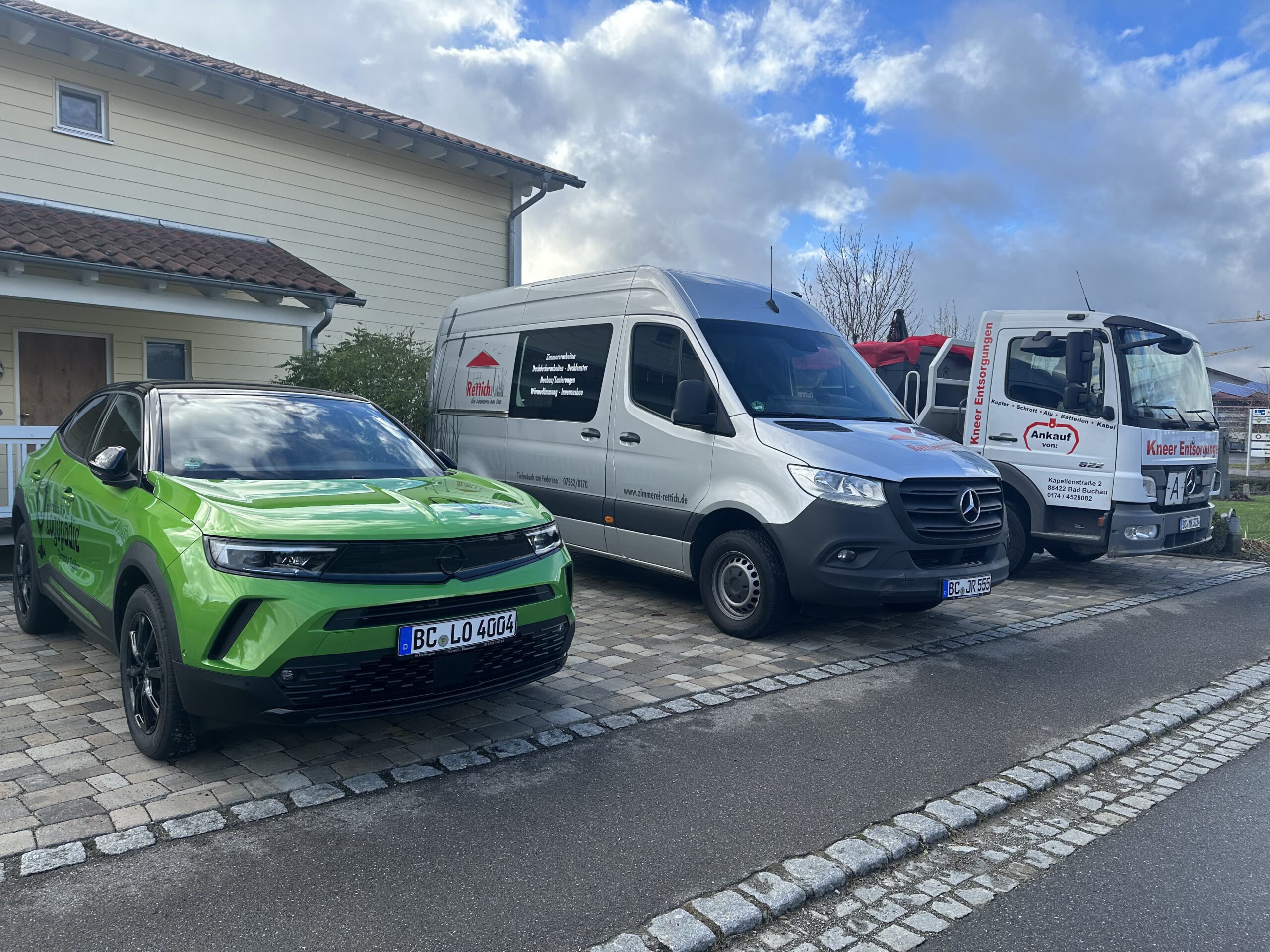 fahrzeugbeschriftung