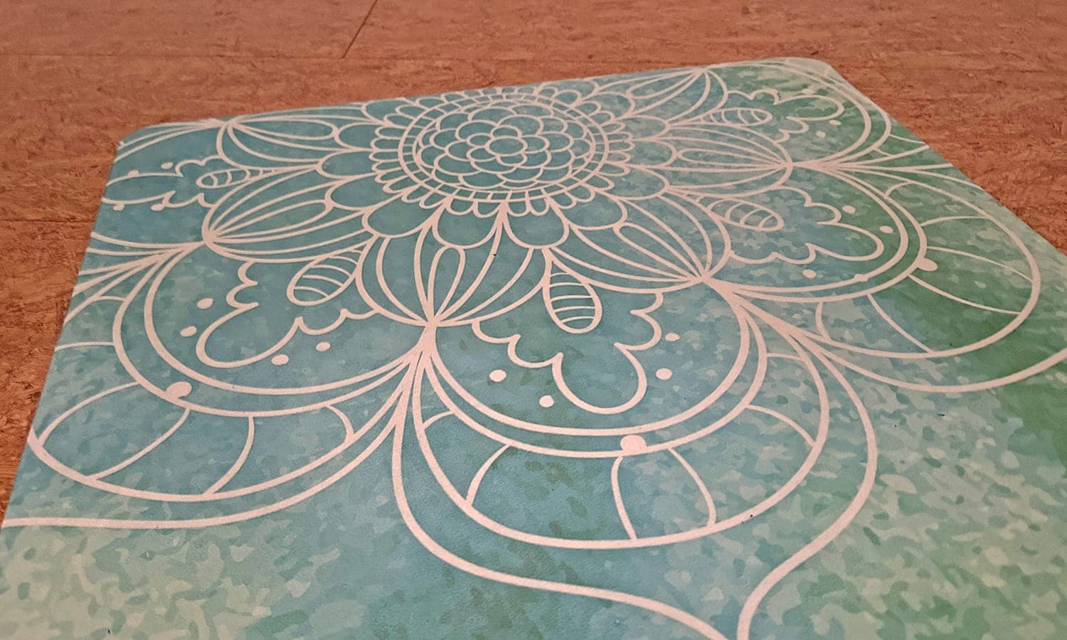 bunter Arbeitstag beginnt für mich morgens auf der yogamatte