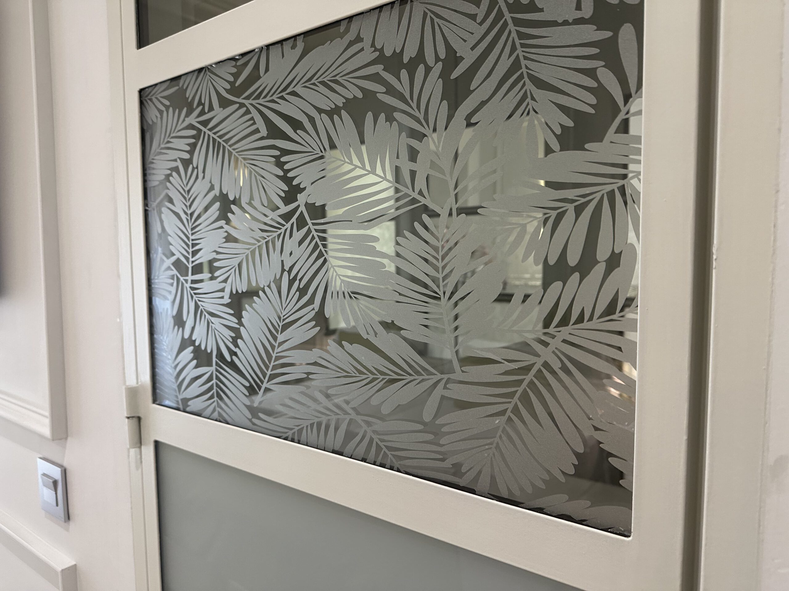 12 von 12 kreative projekte design glasfolie