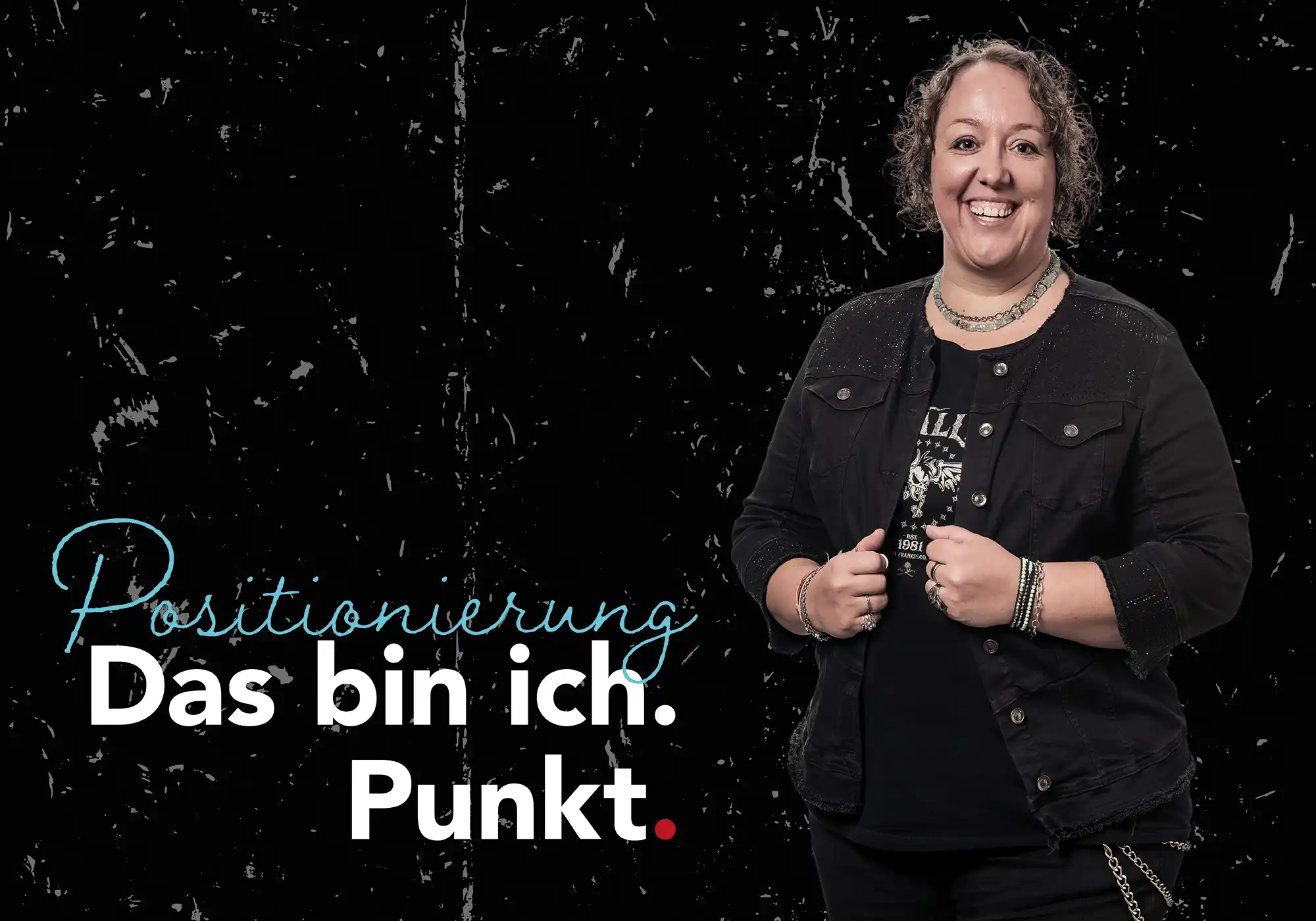 Featured image for “Positionierung finden: Das bin ich. Punkt.”