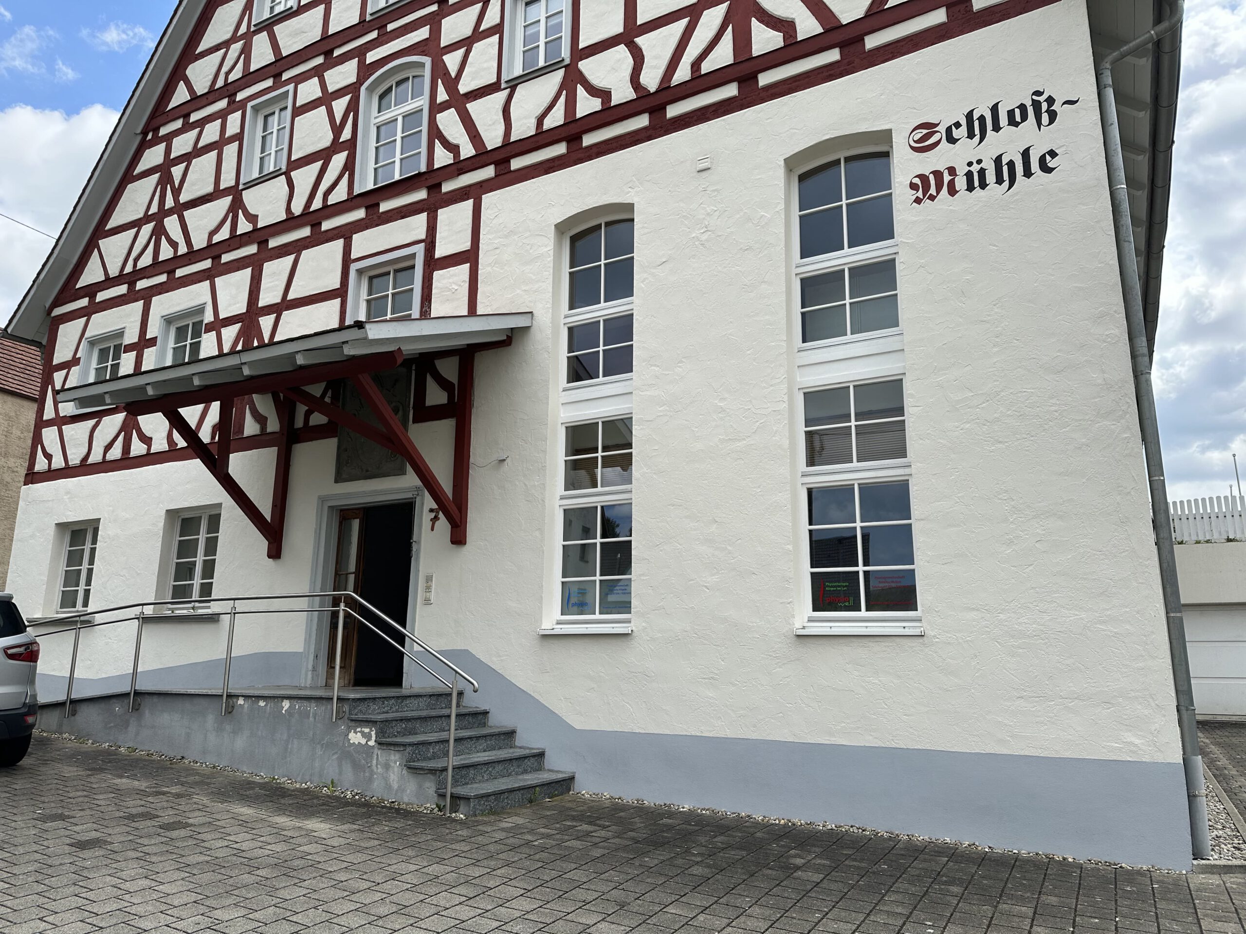 12 von 12 – Mein Tag in Bildern bei meiner Physio