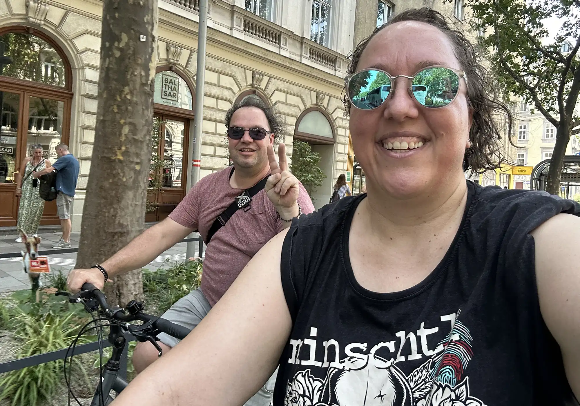 Ideen finden in der kreativen Auszeit in Wien