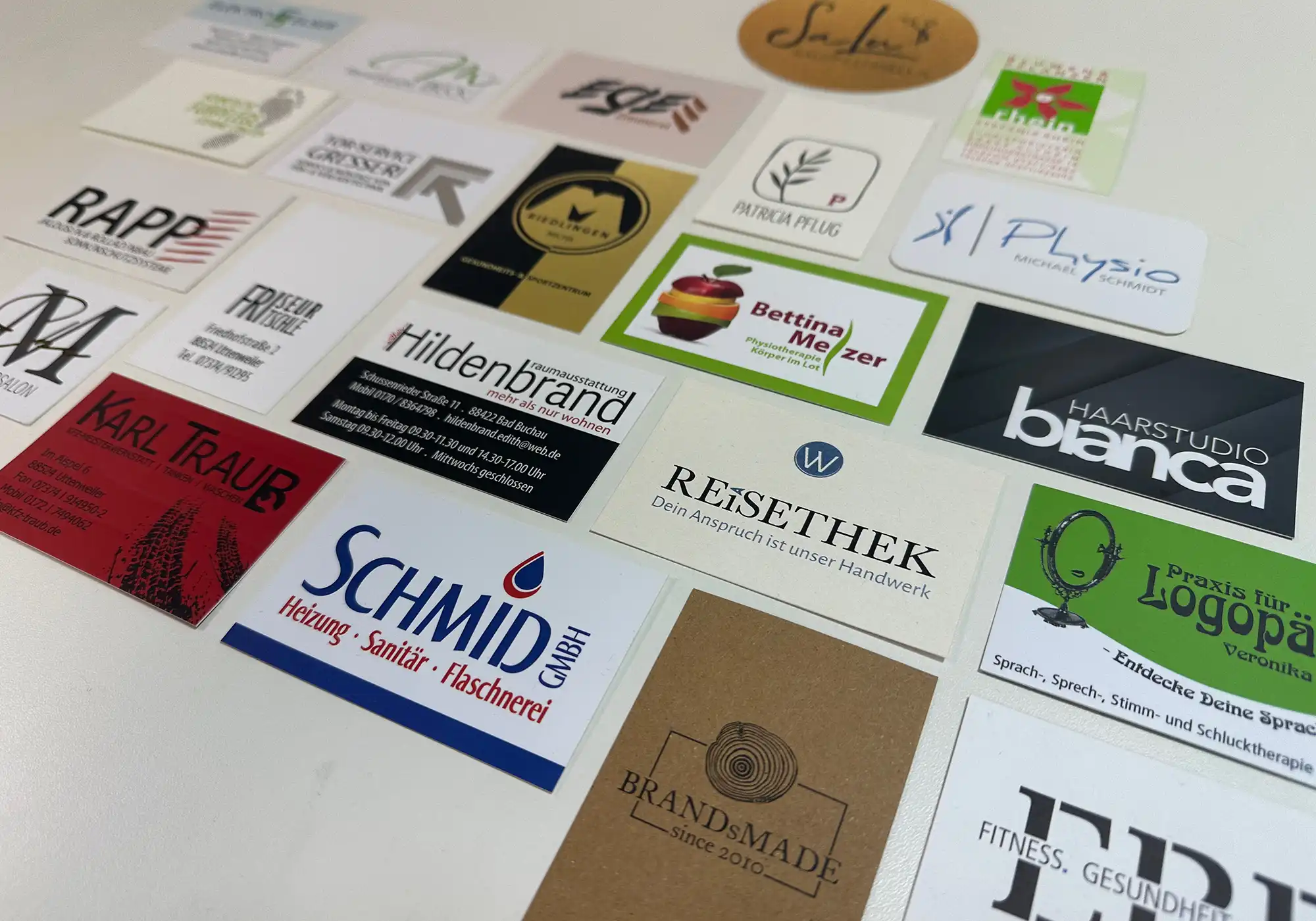 Featured image for “Was hat eine Marke mit Logo zu tun? Starke Beispiele aus dem echten Leben”
