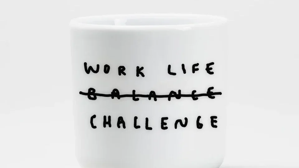 Work Life Balance ist bei mir eher Work Life Challenge