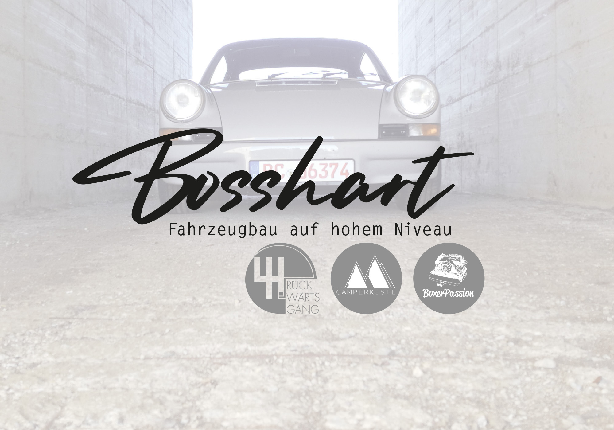 Bosshart Fahrzeugbau
