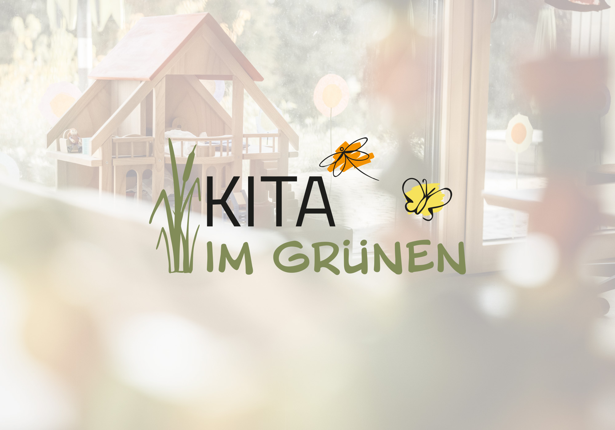 Kita im Grünen am Campus im Grünen in Alleshausen