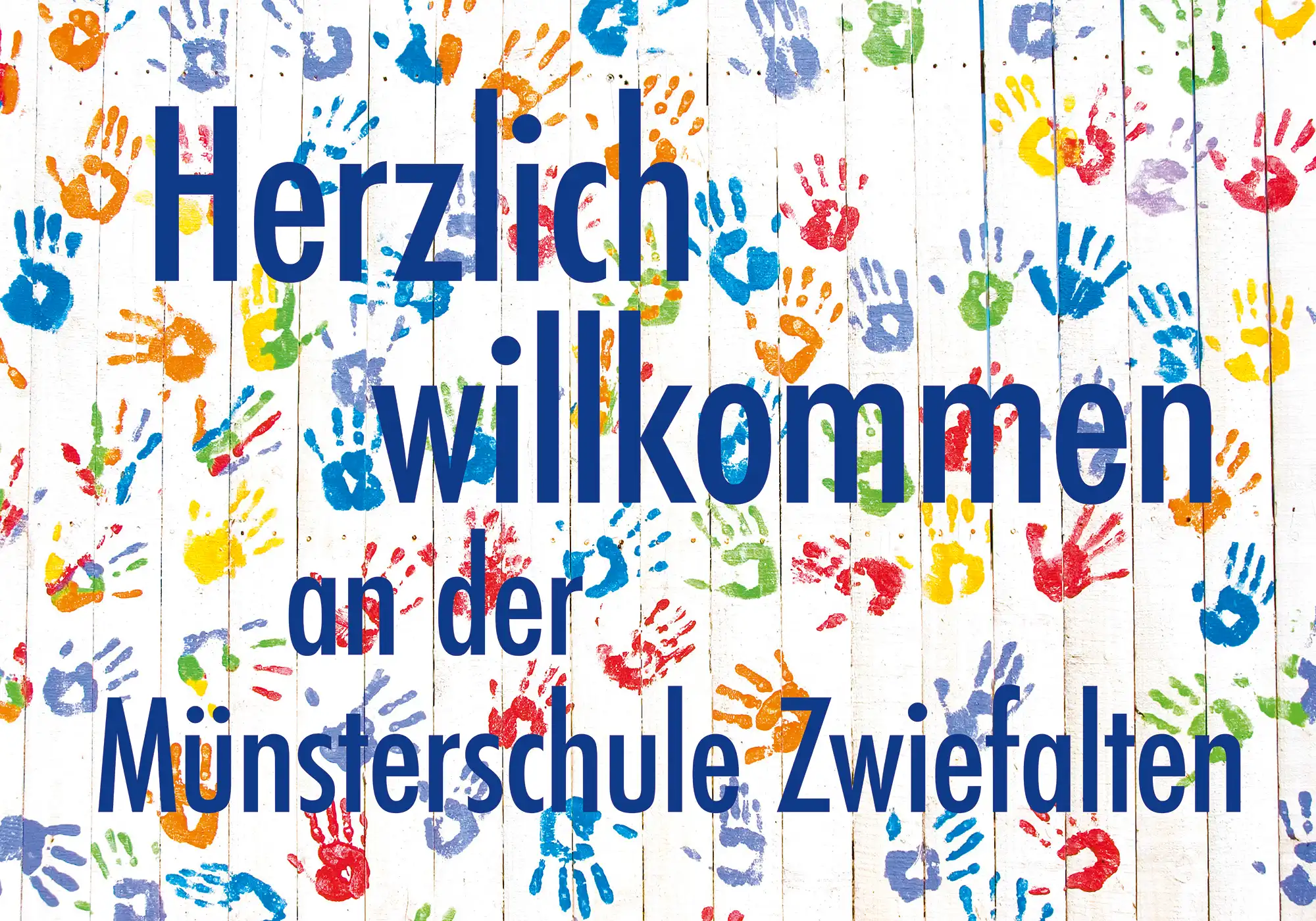 Münsterschule Zwiefalten Herzlich Willkommen mit dem Leitsystem Schule