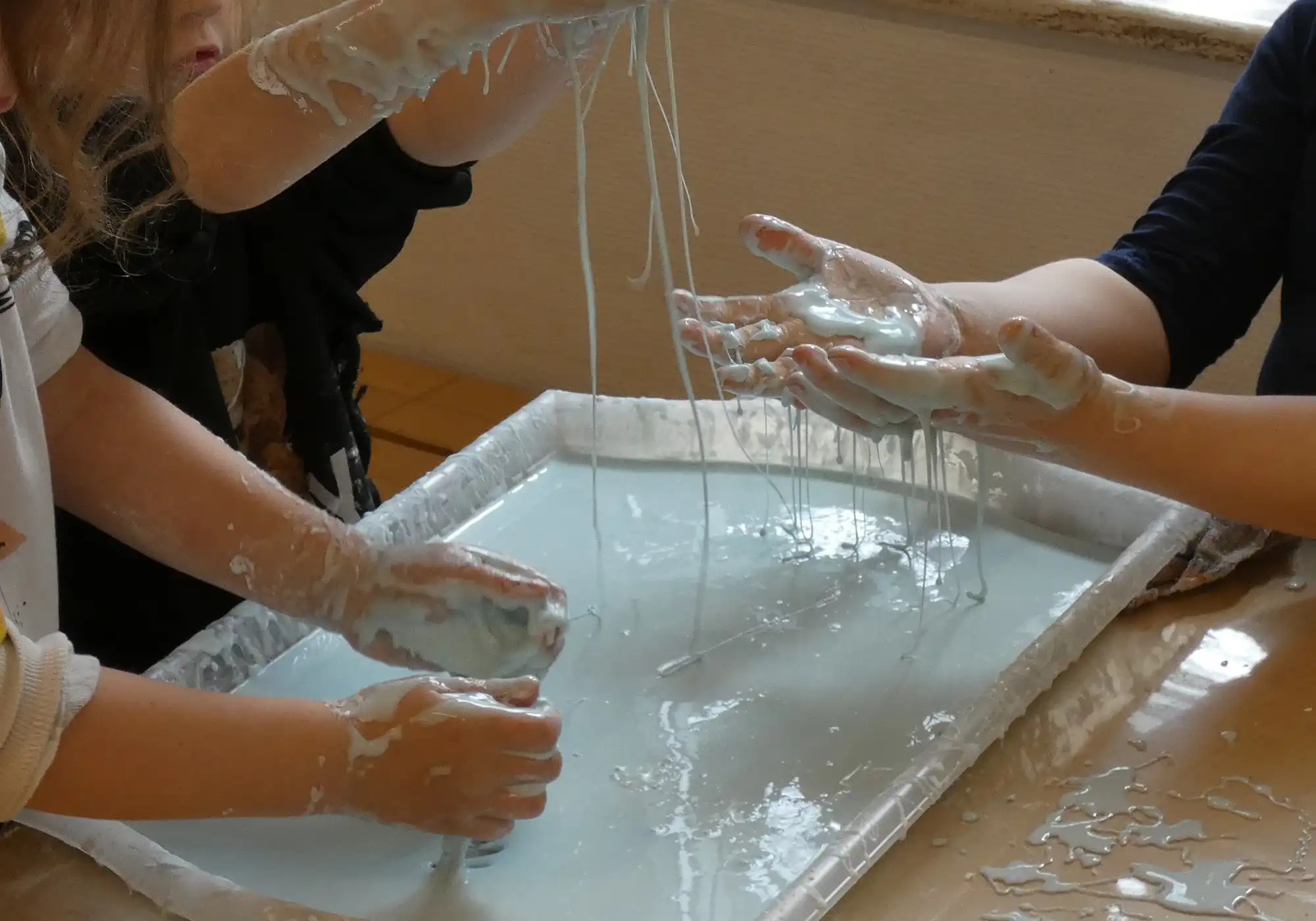 Kindergarten Familienzentrum Weiterentwicklung