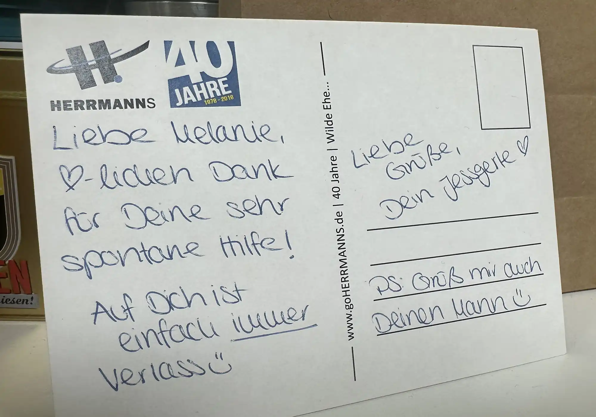 Kundenstimmen Herrmanns