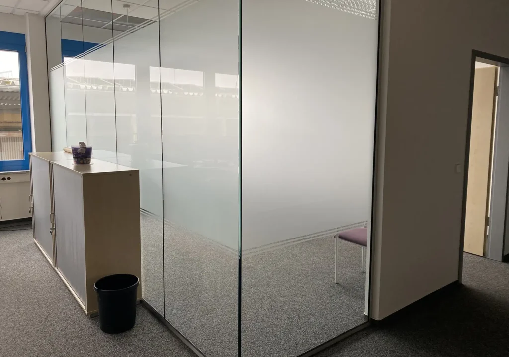 alb-elektric sichtschutzfolierung