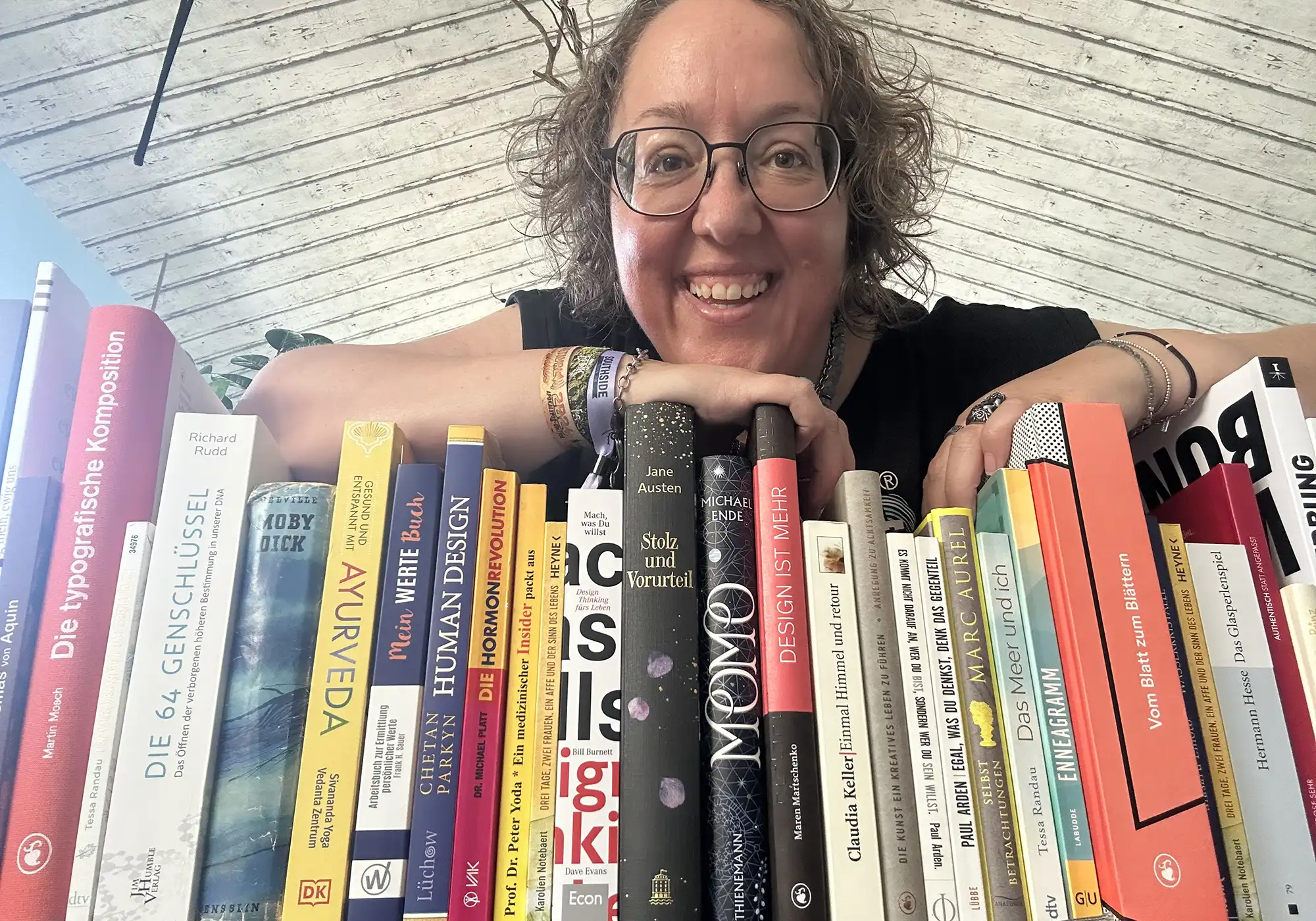 Aufruf zur Blogparade inspirierende Bücher